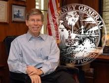 BILL Mc Collum, fiscal florida