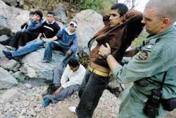 inmigrantes latinos pl