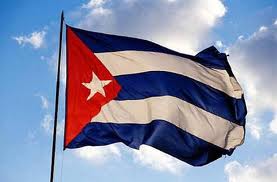 bandera cubana