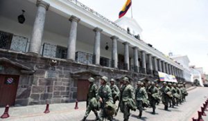 El estado de excepción decretado por cinco día culminó este lunes. 