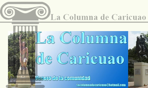 LA COLUMNA DE CARICUAO No. 94