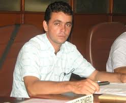 Concejal Marcos Baquero, próximo liberado por las FARC.