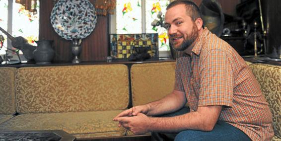 Tom MacMaster, estudiante y activista que se hizo pasar por una bloguera lesbiana viviendo en Siria.