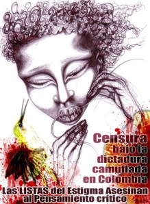 200 W Colombia LISTAS ASESINAS