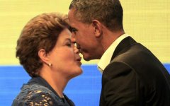 dilma obama