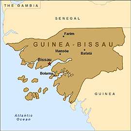 guinea-bissau