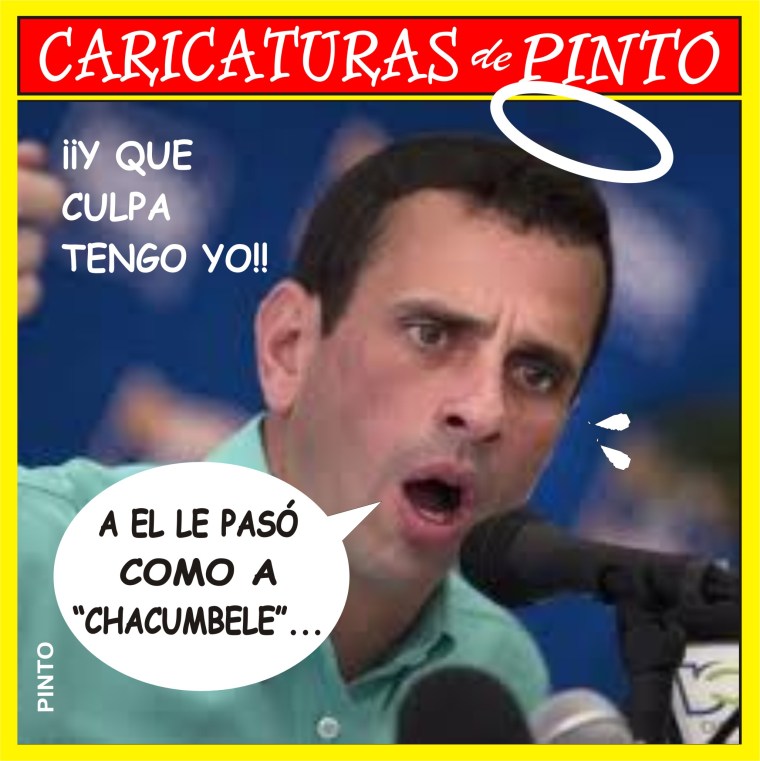 CAPRILES CHACUMBELE