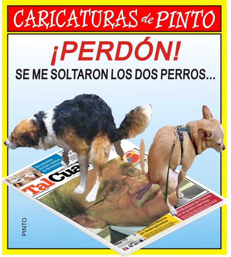 PETKOFF Y LOS PERROS