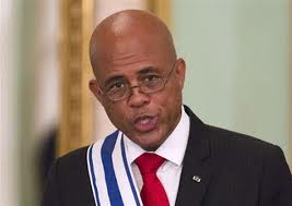 Martelly Haiti
