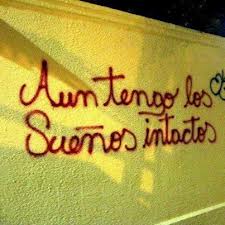 aun  engo los sueños
