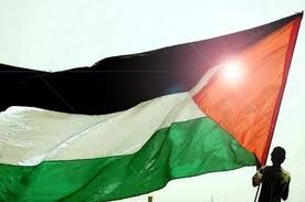 bandera Palestina