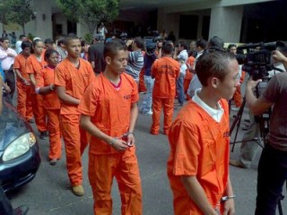 campesinos bajo aguan