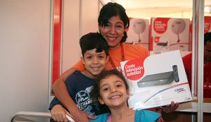 Cantv TV Satelital 5