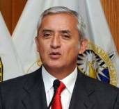 Otto Pérez Molina