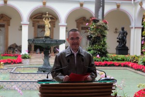 Villegas sexta cadena