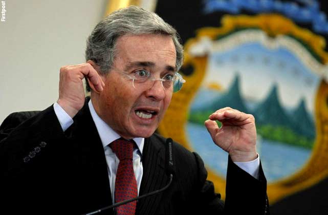 Uribe...Arrecho