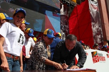 juram comision puntofijismo 1