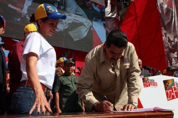 juram comision puntofijismo 3