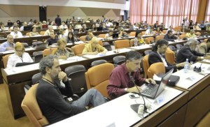 II Taller Int ernacional sobre redes sociales, La Habana.