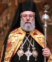 arzobispo chipre