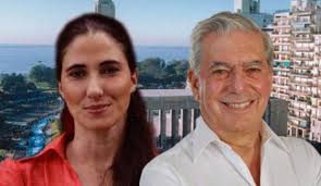 Vargas Llosa - Yoani Sanchez