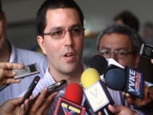 Jorge Arreaza