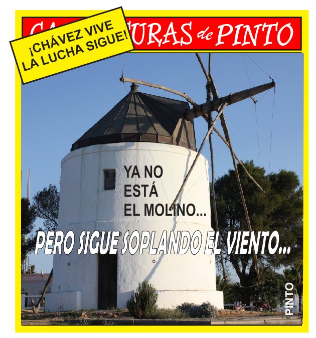 YA NO ESTA EL MOLINO