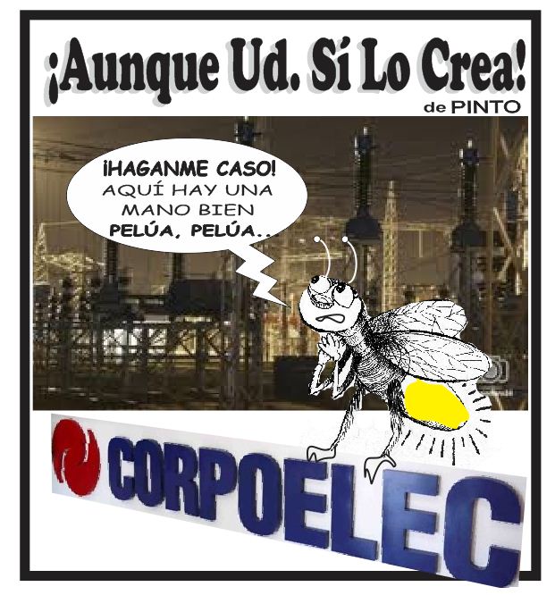 AUNQUE UD. LUCIERNAGA