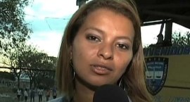 fidelina sandoval globo tv