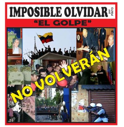 IMPOSIBLE ELGOLPE