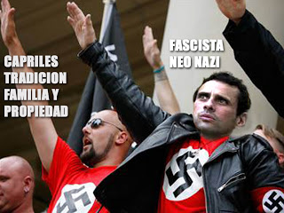 Capriles Fascista