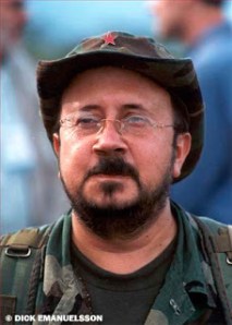 A Paris en el Caguan