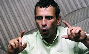 capriles loco