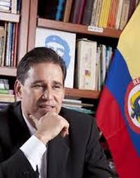 David Corredor Cuéllar Director General MSBColombia