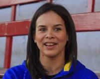 Alejandra Benitez, Min istra deportes