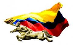 marcha patriotica logo