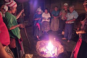 ceremonia maya lanqui