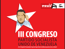 Congreso-PSUV III