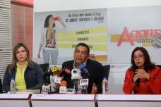 rueda  de prensa alimentacion