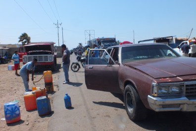 Frontera Colombia Venezuela Foto: Ollantay Itzamná