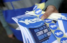 referendum escocia