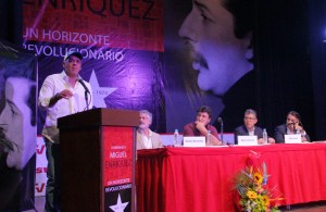 Intervencion del Alcalde del Municipio Bolivariano Libertador, Jorge Rodriguez