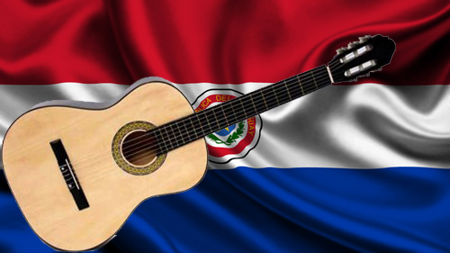 GUITARRA-PARAGUAY