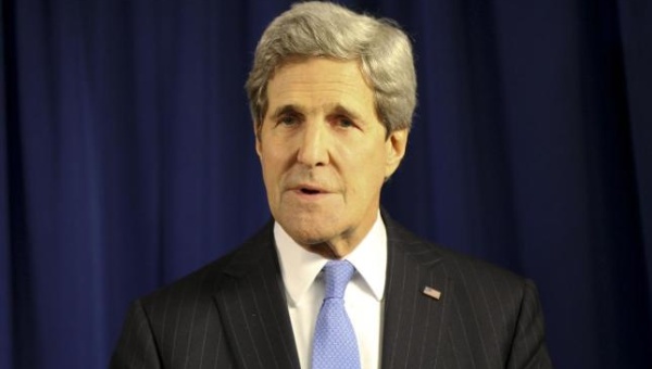 John Kerry