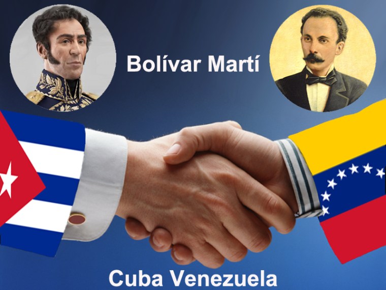 cuba-venezuela