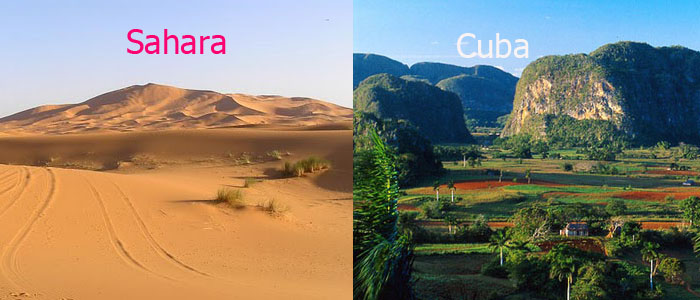 sahara-cuba