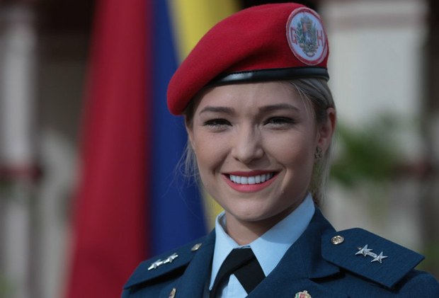 guardia-de-honor-venezuela