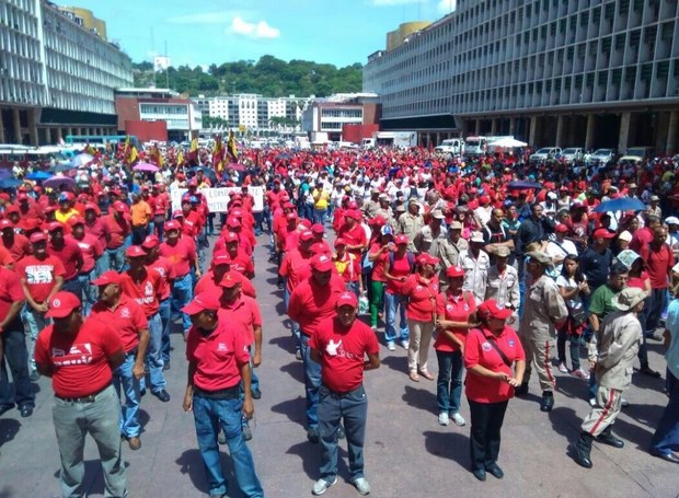 MILICIANOS-VENEZUELA