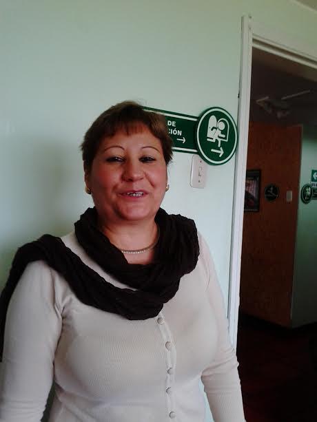 Dra. Blanca Lozano, directora CDC San Blas. 