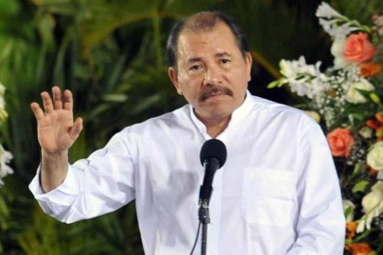 Daniel Ortega